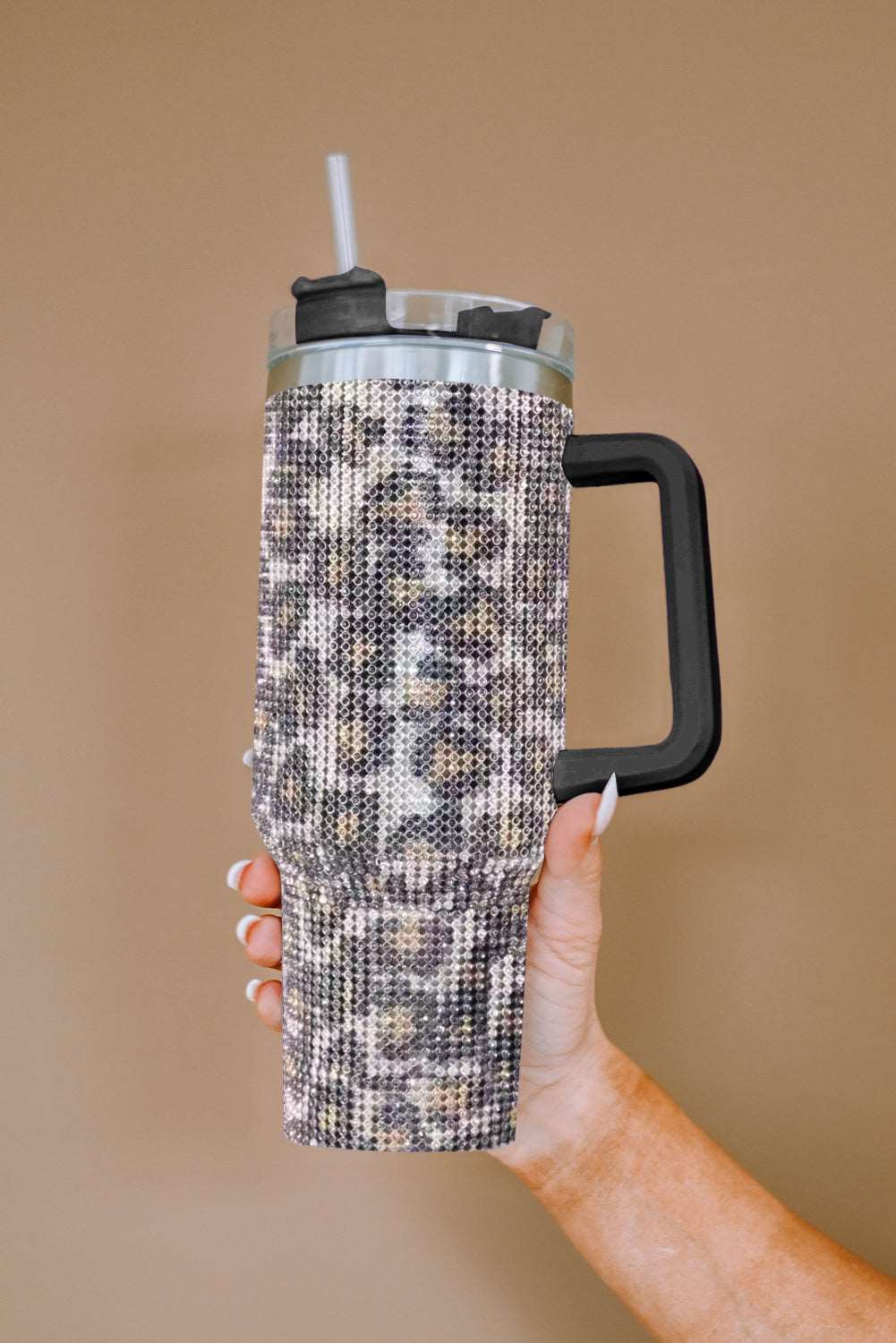 40oz Diamond Paint Stainless Steel Double-layer Insulated Cup