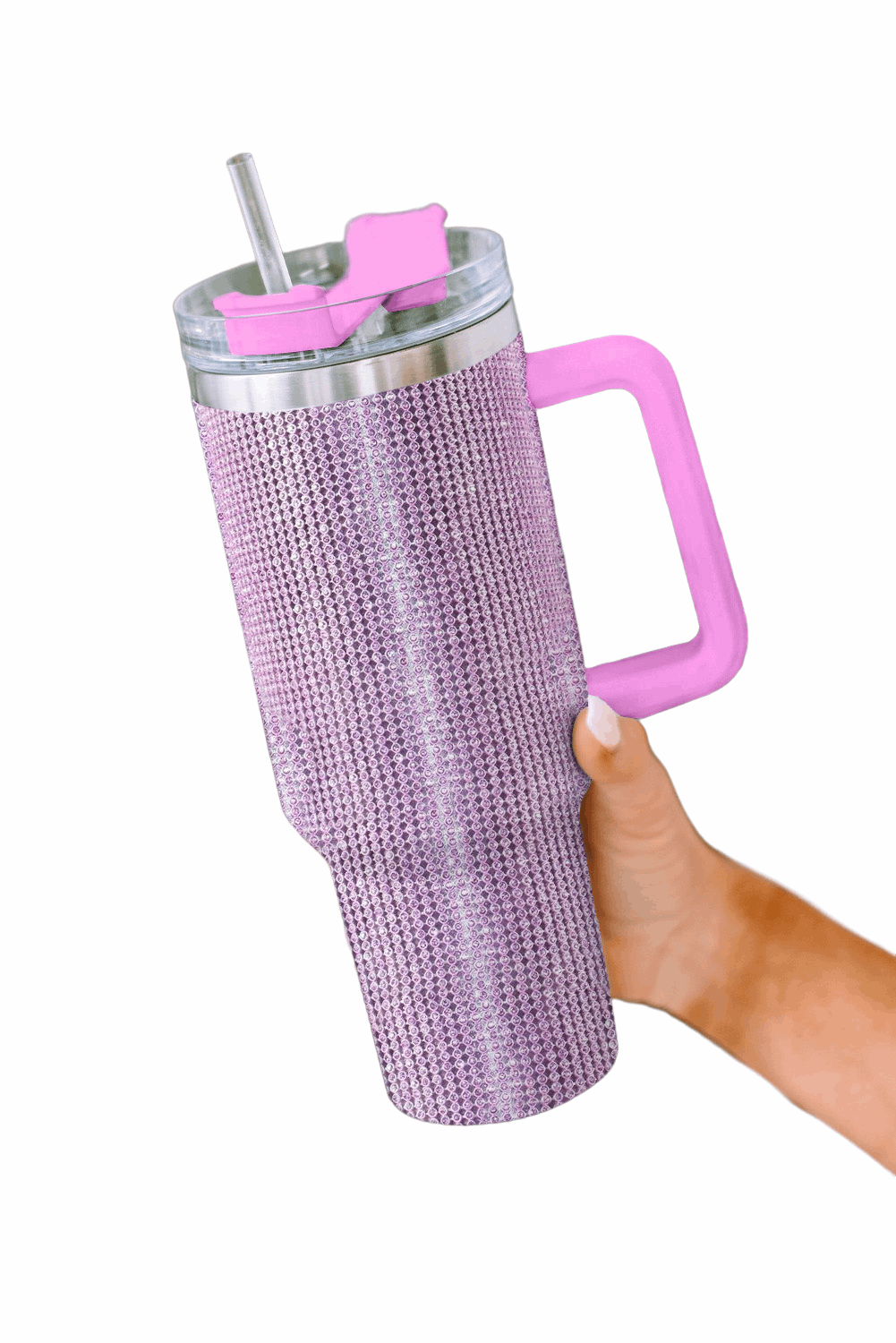 40oz Diamond Paint Stainless Steel Double-layer Insulated Cup